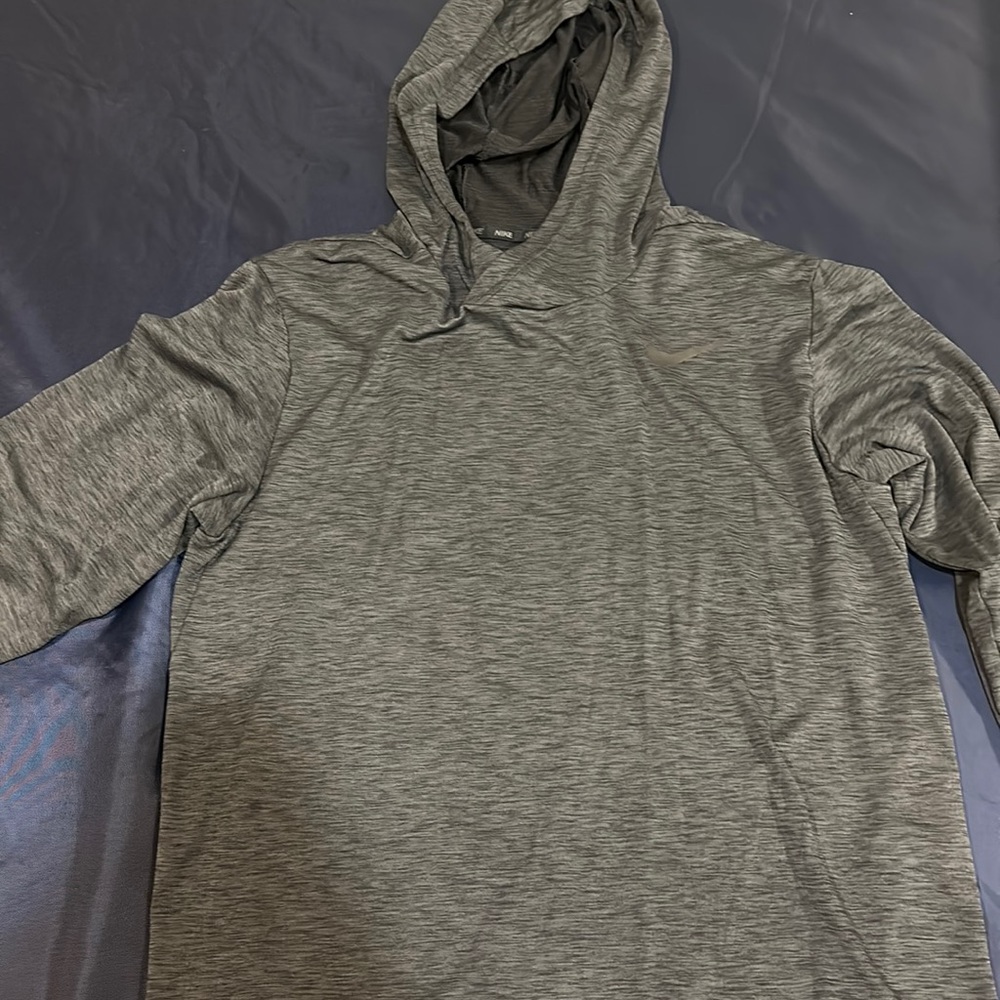 Nike Dri-Fit hoodie